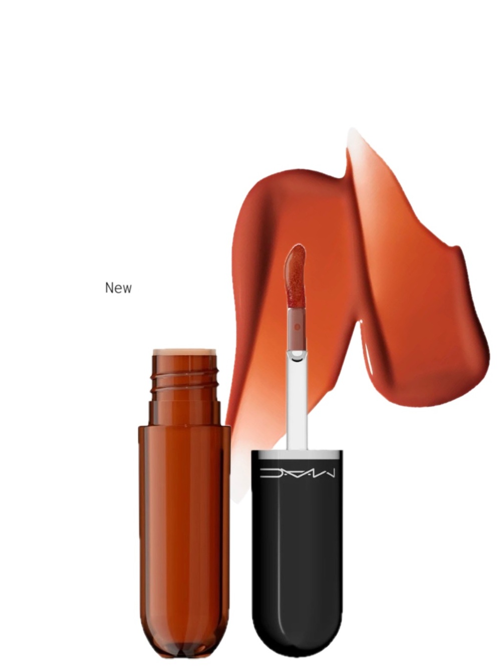 NEW✅MAC Sizzled Peach